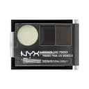 Eye brow cake powder