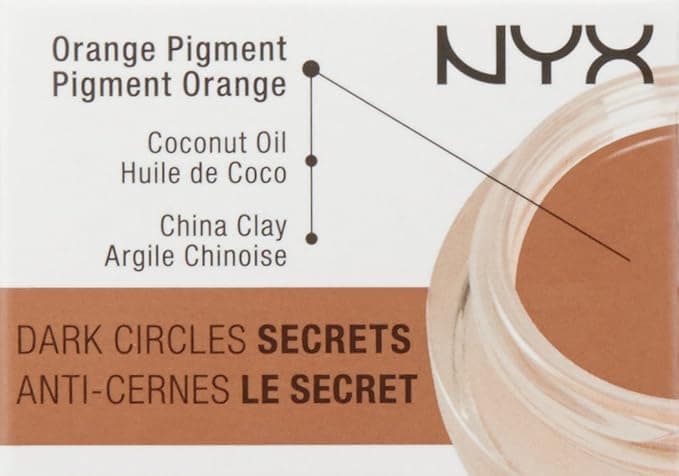 Product image 2 of NYX PROFESSIONAL MAKEUP Dark Circle Concealer, Deep