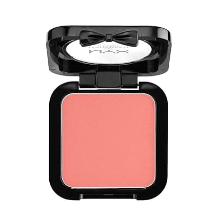 Product image 2 of NYX PROFESSIONAL MAKEUP High Definition Blush, Amber, 0.16 Ounce (HDB11)