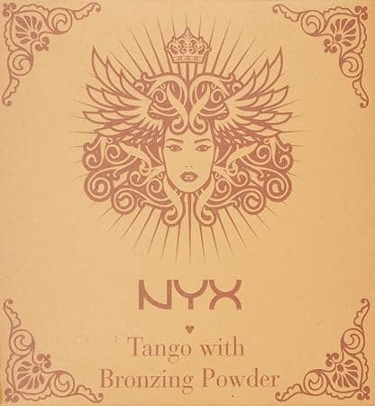 Product image 4 of NYX Cosmetics Tango with Bronzing Powder - Tribal Odyssey