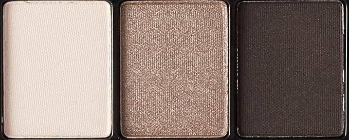 Product image 5 of NYX Cosmetics Love in Rio 3-Pan Eyeshadow Palette - No Tan Lines Allowed